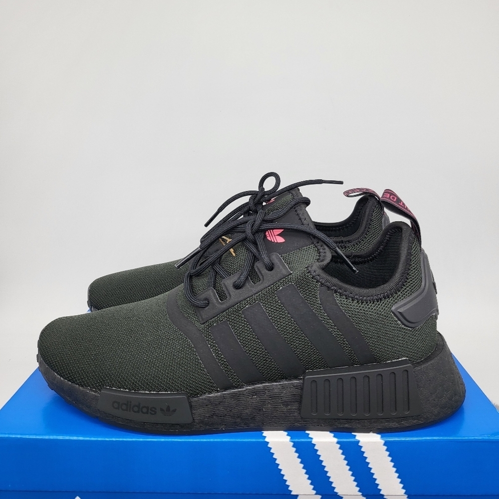 Adidas NMD_R1 PRIMEBLUE Women's Running Shoes Sz 9.5 - Picture 7 of 12